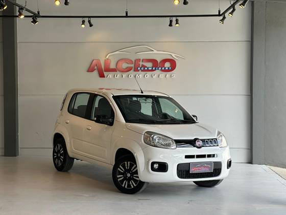 FIAT UNO 1.4 EVO EVOLUTION 8V FLEX 4P MANUAL FIAT UNO 1.4 EVO EVOLUTION 8V FLEX 4P MANUAL